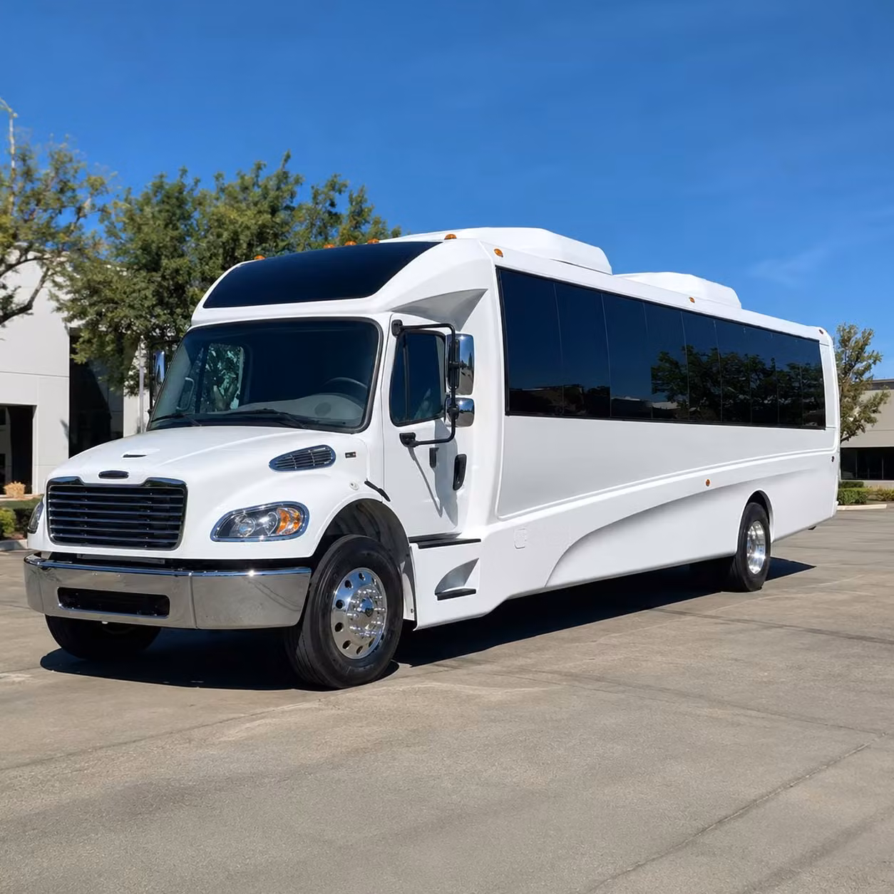 livermore wedding transportation